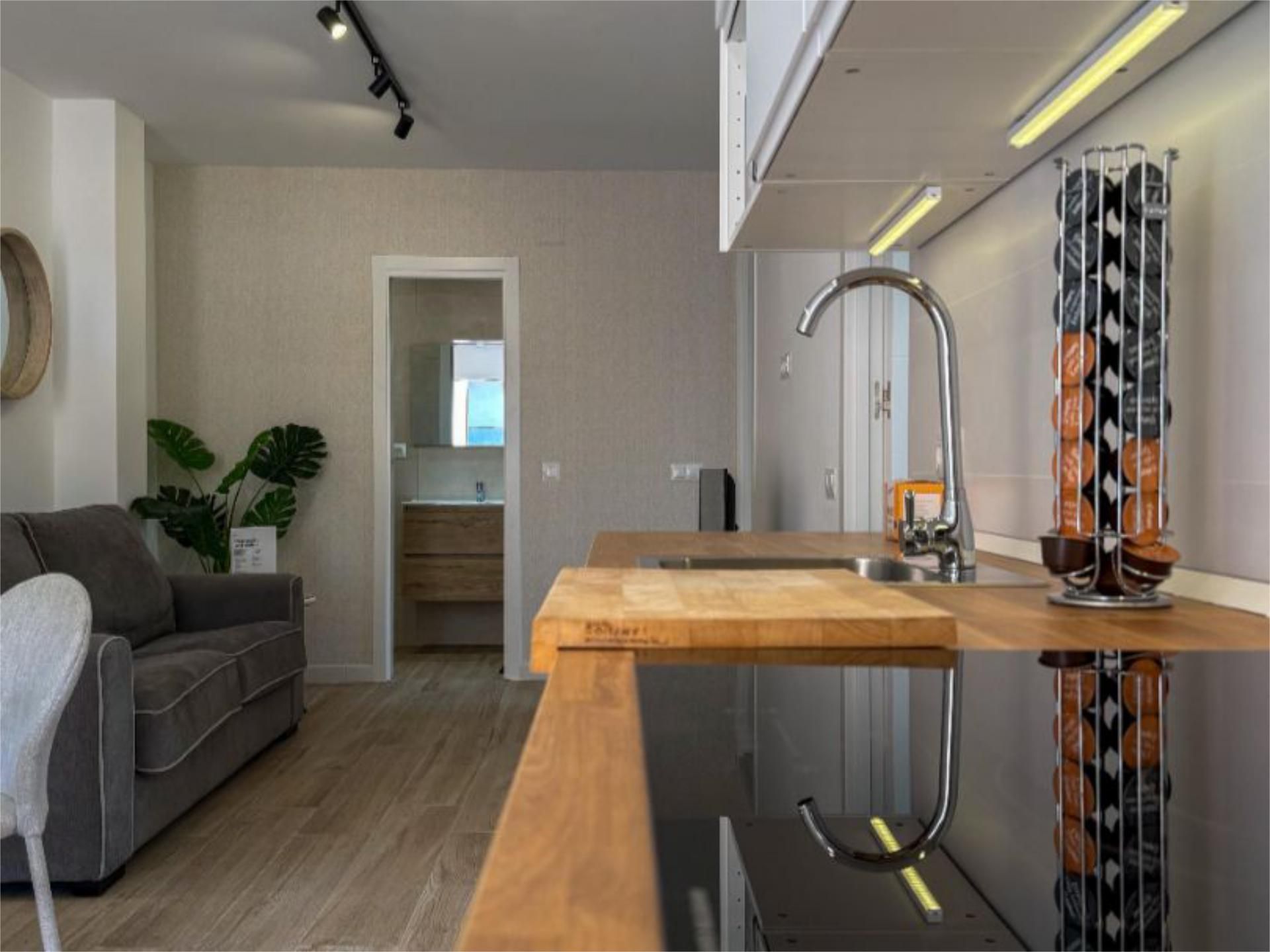 Flat to rent in Calle Hermanos Álvarez Quintero, 32, La Cala del Moral