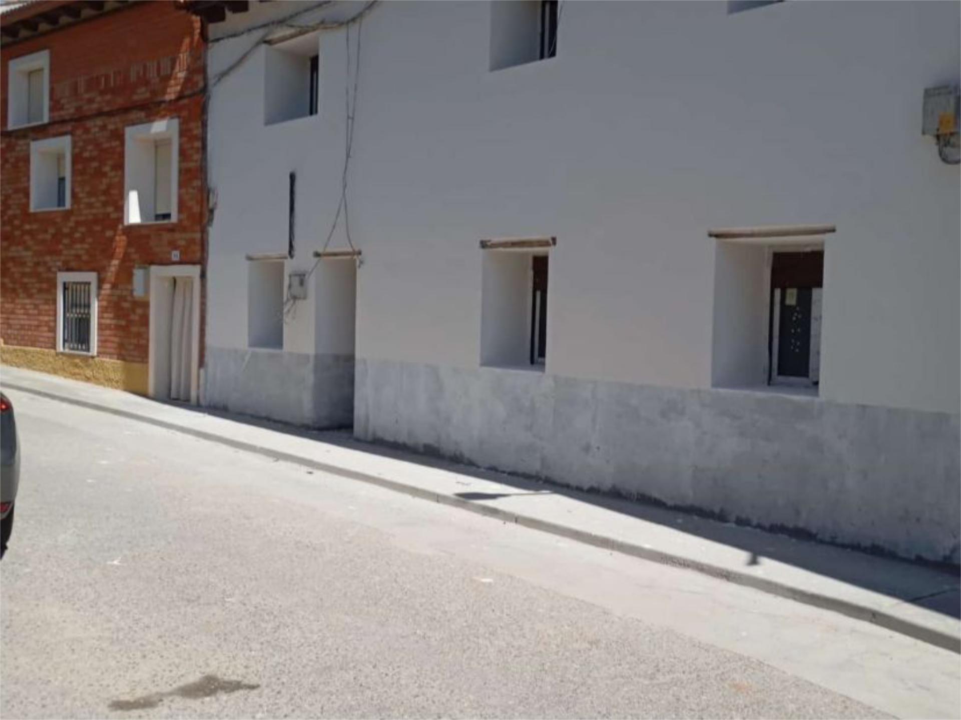 Vista exterior de Piso en venta en Ciguñuela con Trastero