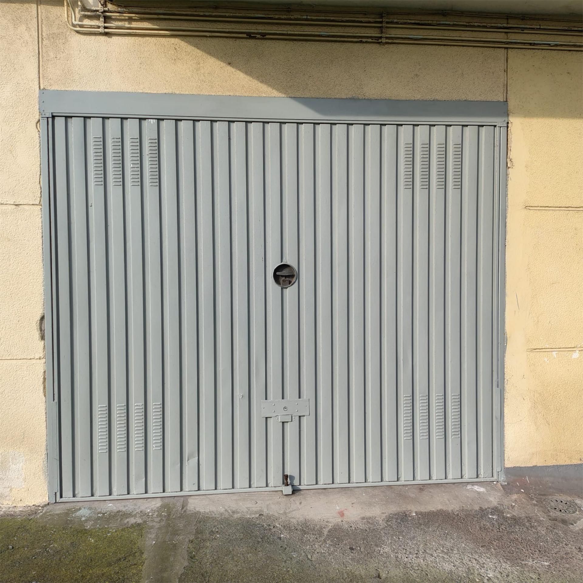 Exterior view of Box room for sale in Portugalete