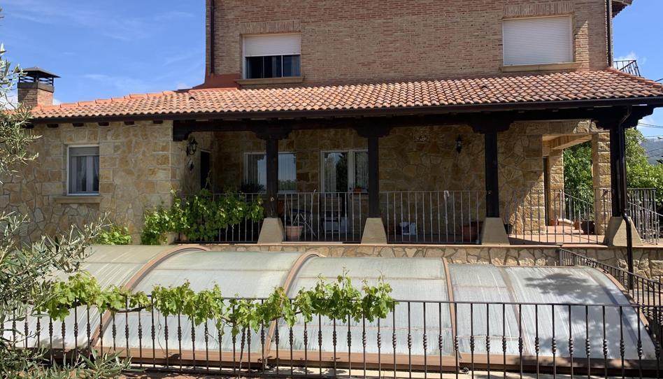 Foto 1 de Casa o chalet en venta en Gasteiz Kalea, 4, Laguardia, Araba - Álava