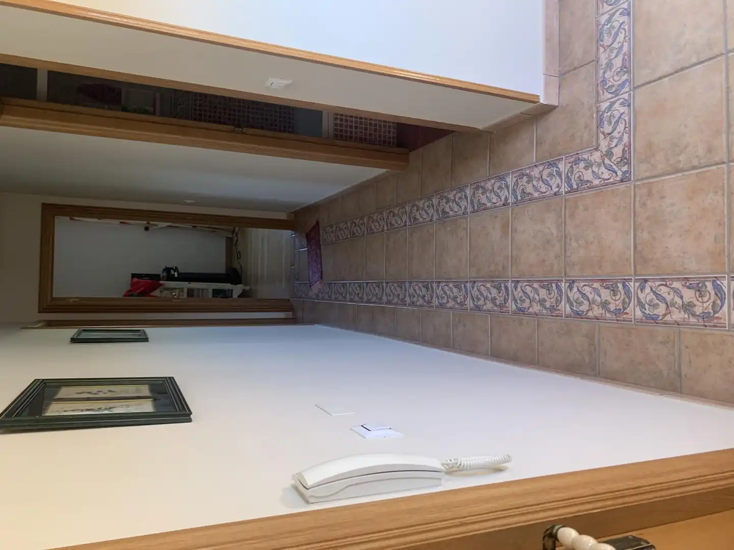 Cocina de Casa o chalet en venta en Laguardia con Calefacción, Jardín privado y Parquet