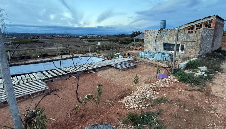 Casa o xalet en venda a Calle del Pantano, 1, Anna, Valencia - imatge 1 Foto 1 de Casa o xalet en venda a Calle del Pantano, 1, Anna, Valencia