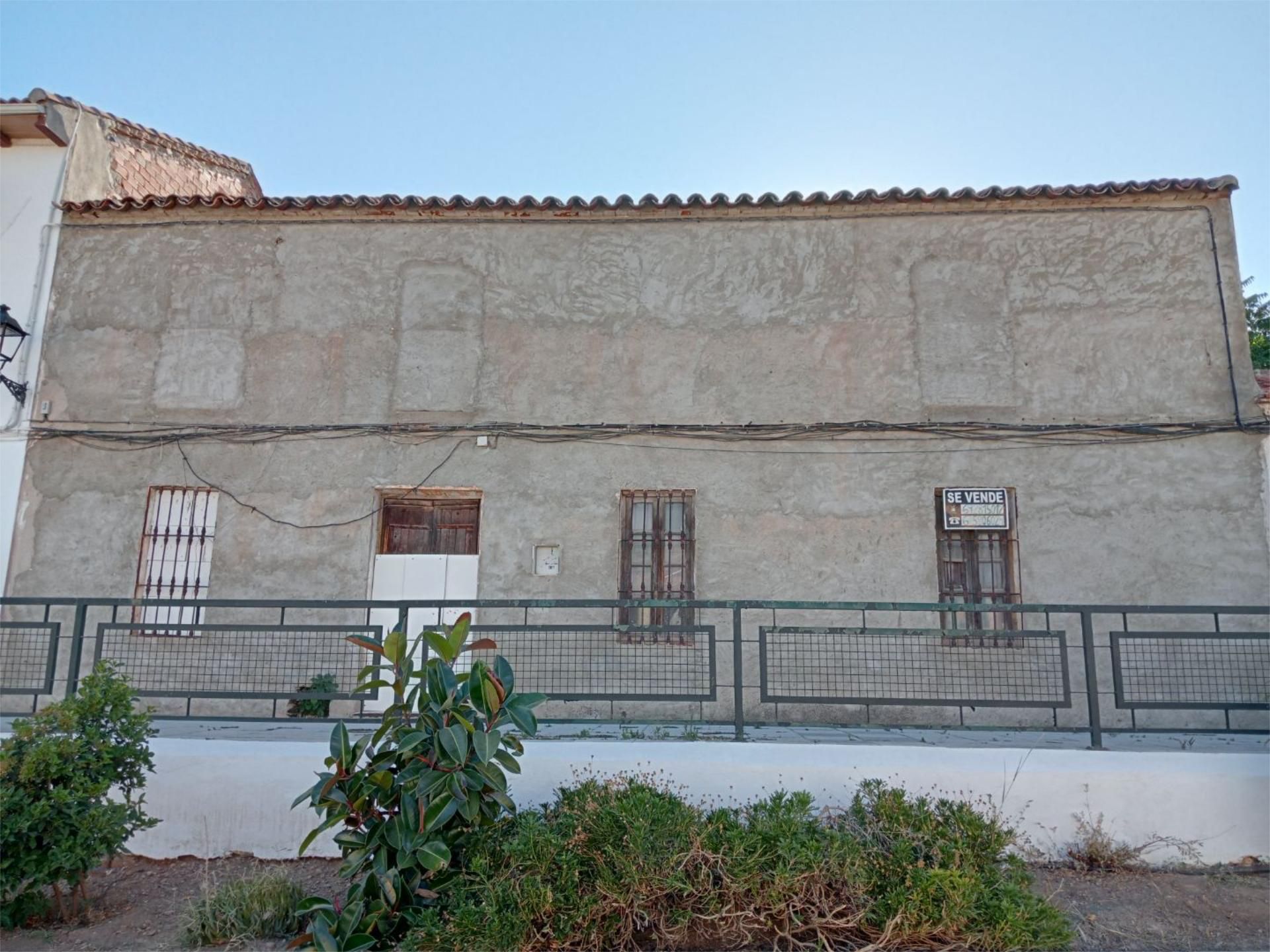 Vista exterior de Casa adosada en venda en Santa Elena
