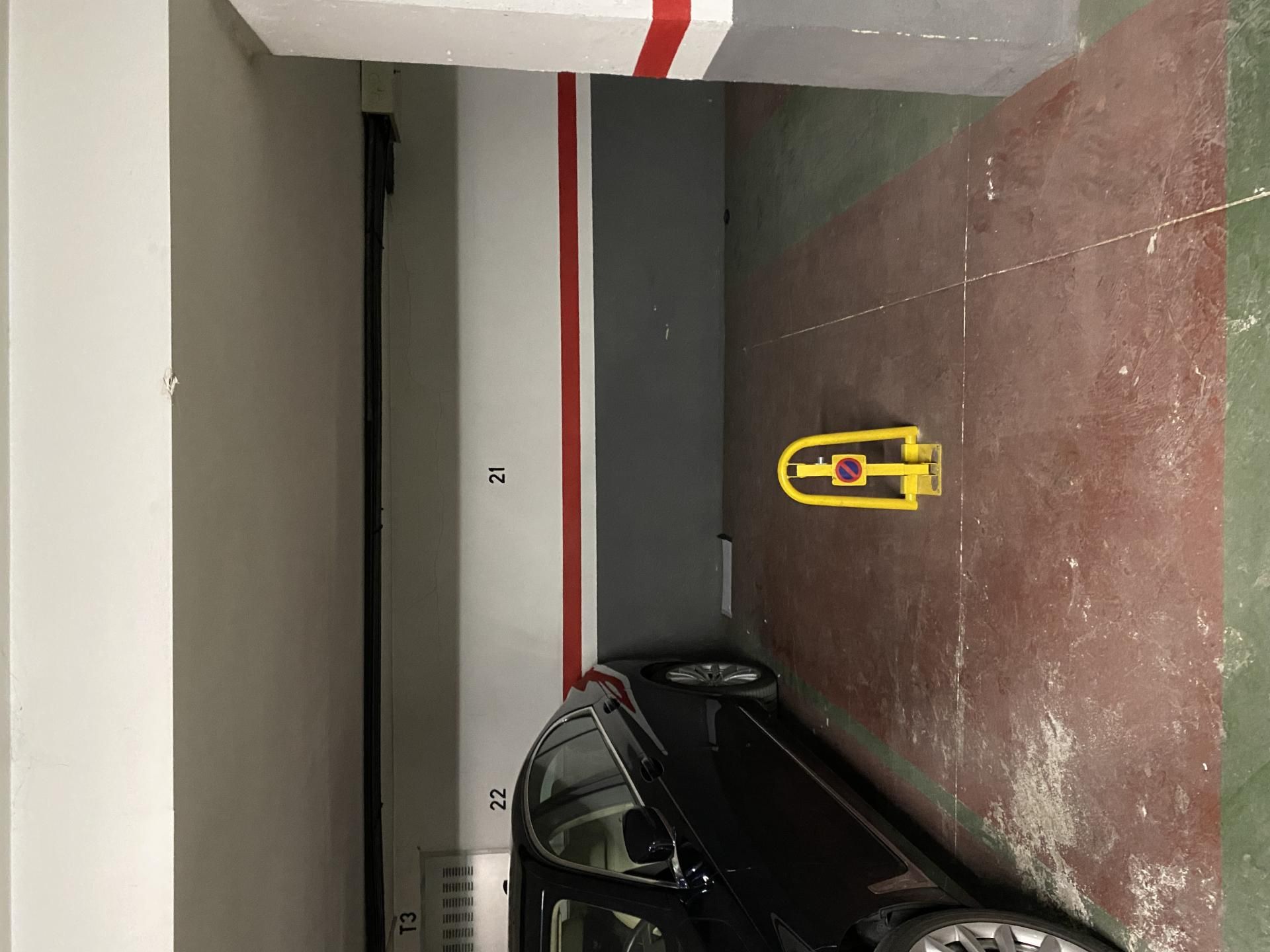 Garage for sale in Carrer 9, 30, La Cañada Parking of Garage for sale in Paterna