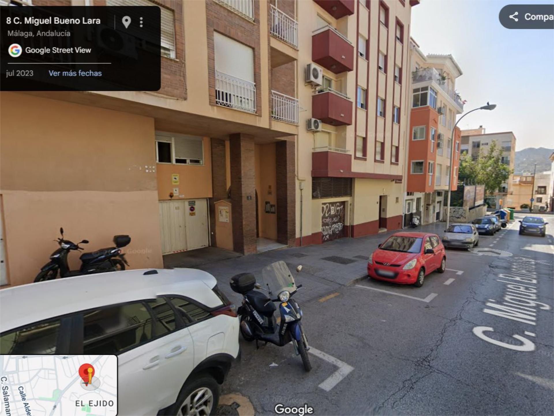 Exterior view of Box room for sale in Málaga Capital