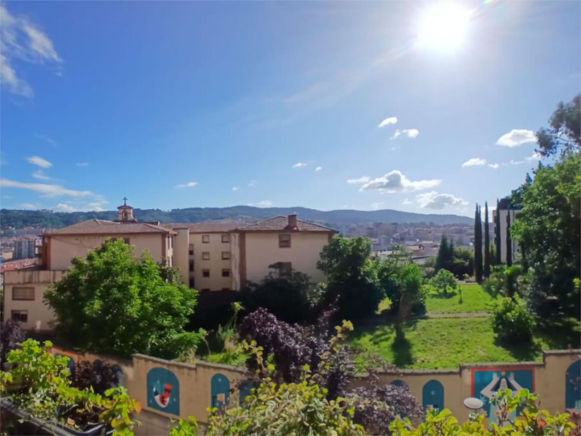 Exterior view of Flat for sale in Bilbao   with Heating, Parquet flooring and Terrace