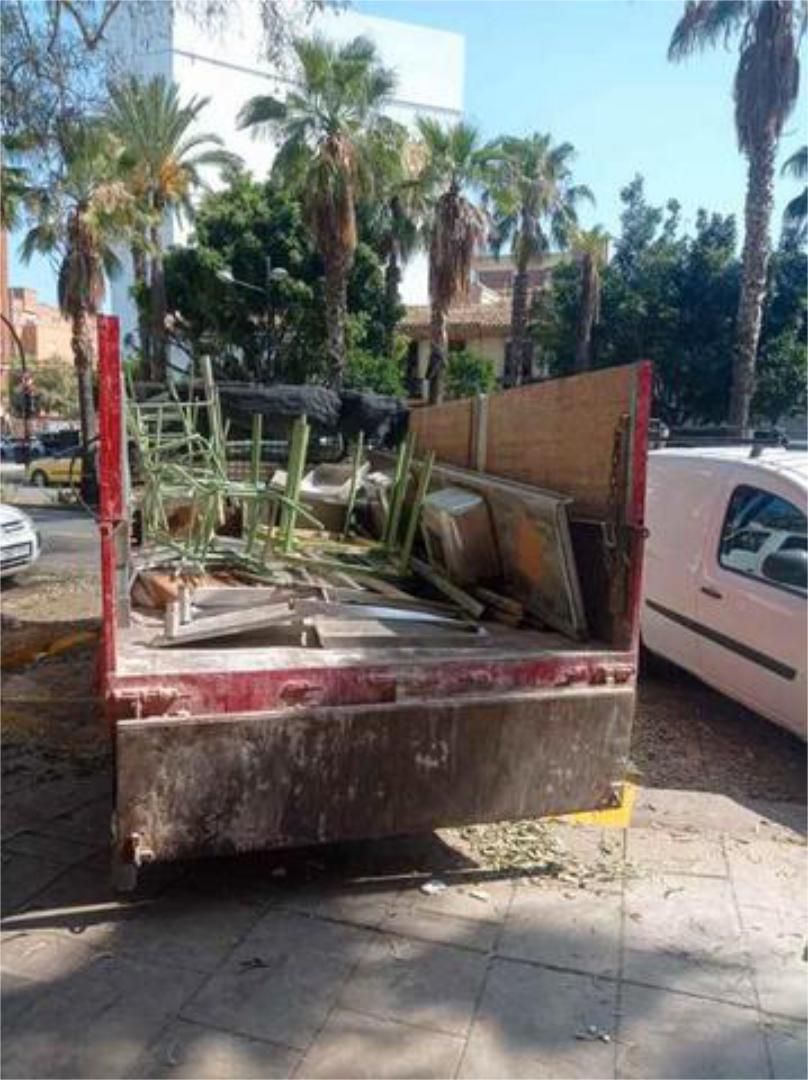 Exterior view of Flat for sale in  Valencia Capital