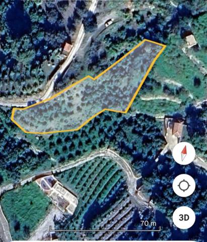 Terreno en Venta en Diseminado Diseminados, 245 en Frigiliana