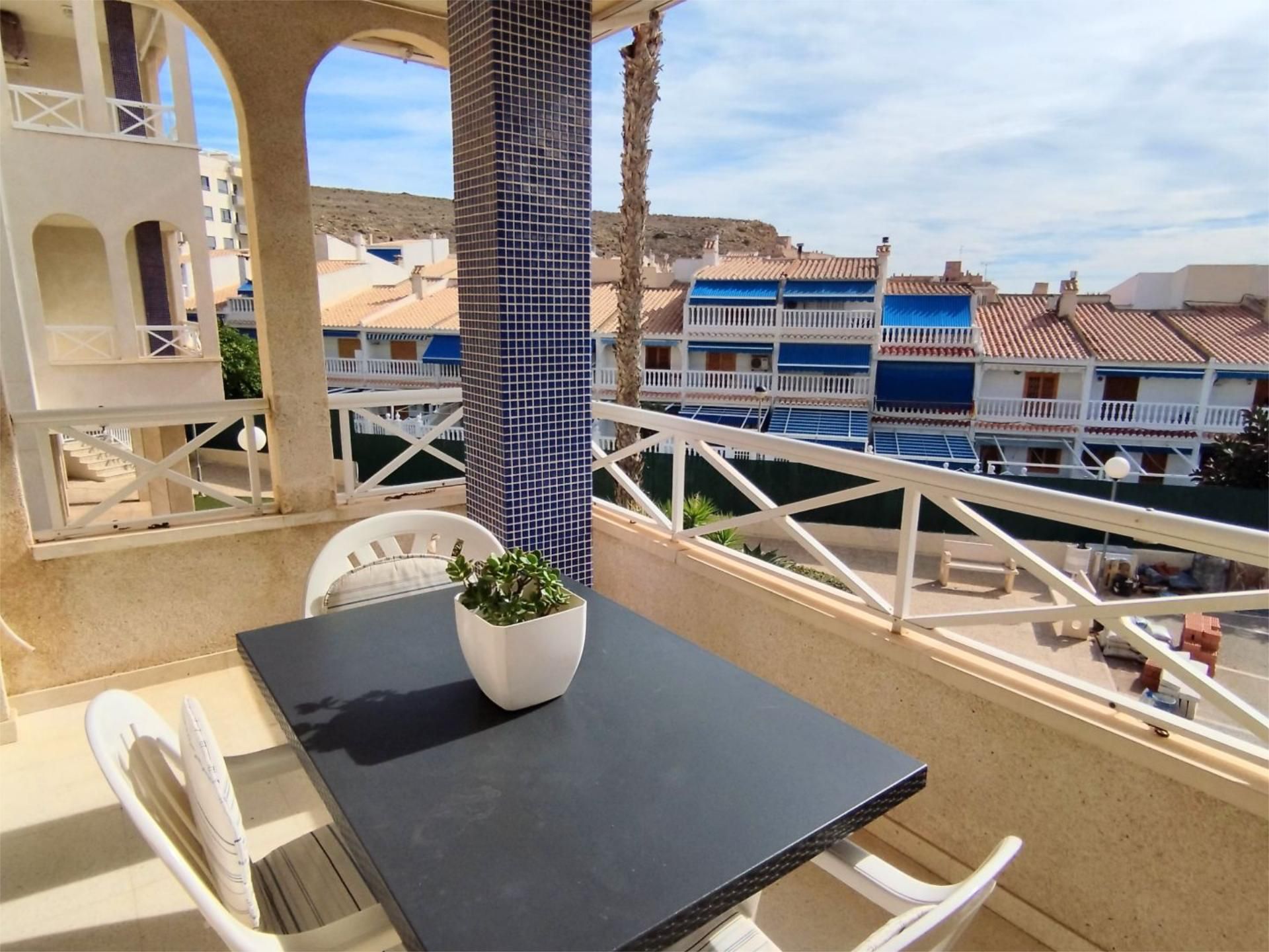 Terrassa de Pis en venda en Santa Pola amb Aire condicionat, Jardí privat i Terrassa