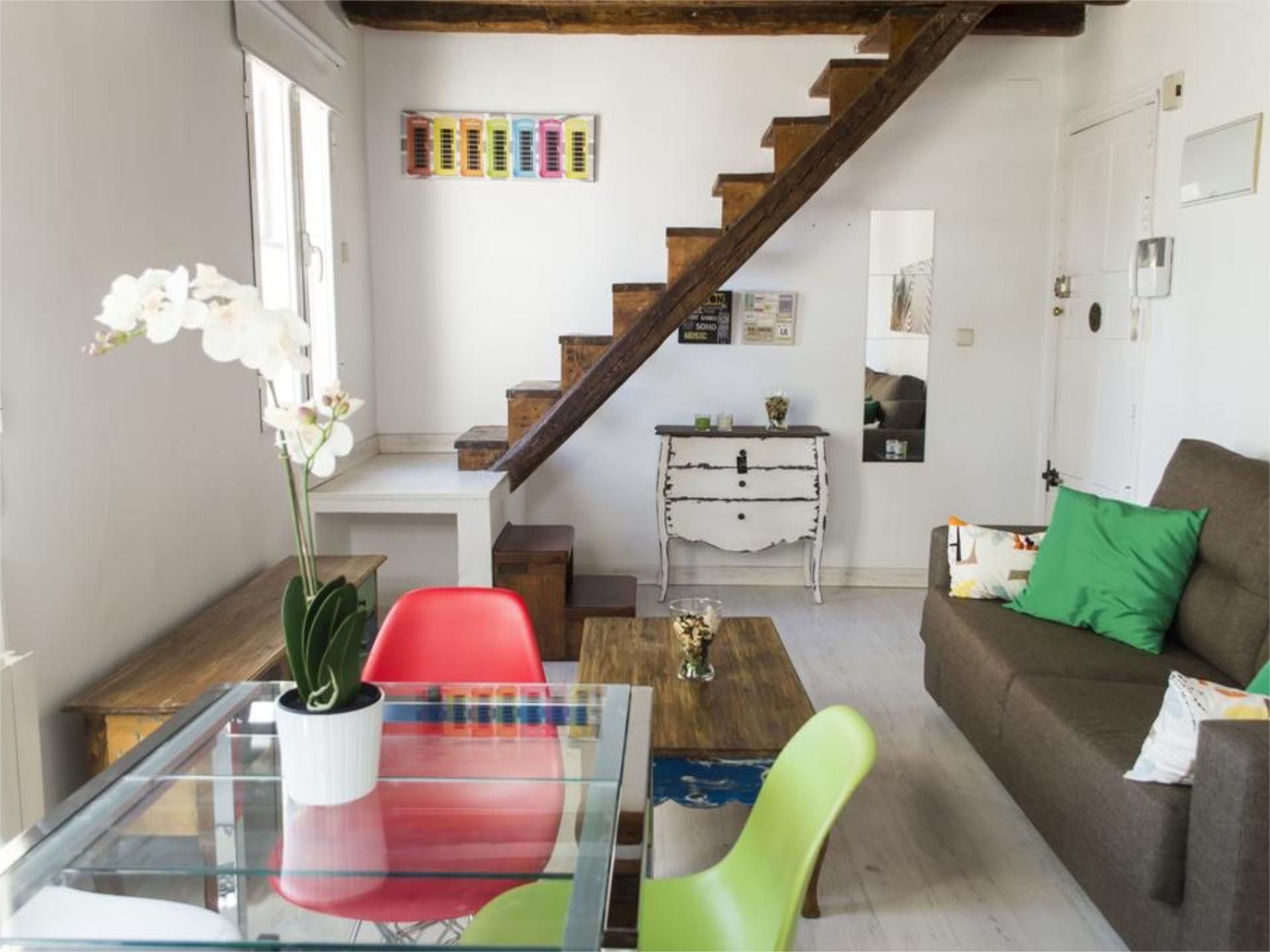 Apartament de lloguer a Calle del Duque de Osuna, 8, Universidad - Malasaña