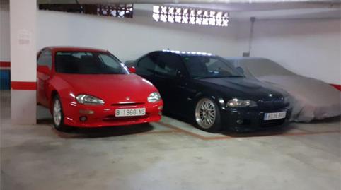 Foto 2 de Garatge en venda a Carrer Pau Casals, 16, Corbera de Llobregat, Barcelona