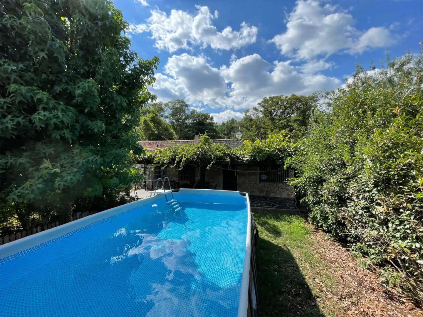 Casa o xalet en venda a Carretera Ávila, 23, Casas del Castañar Piscina de Casa o xalet en venda en Casas del Castañar amb Piscina