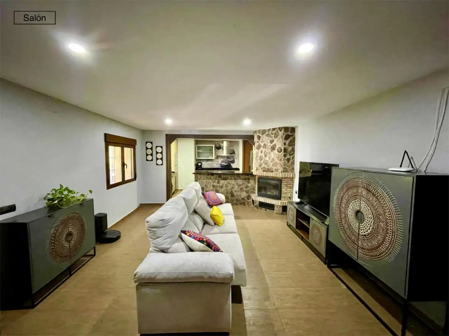 Casa o xalet en venda a Carretera Ávila, 23, Casas del Castañar Casa o xalet en venda en Casas del Castañar amb Piscina
