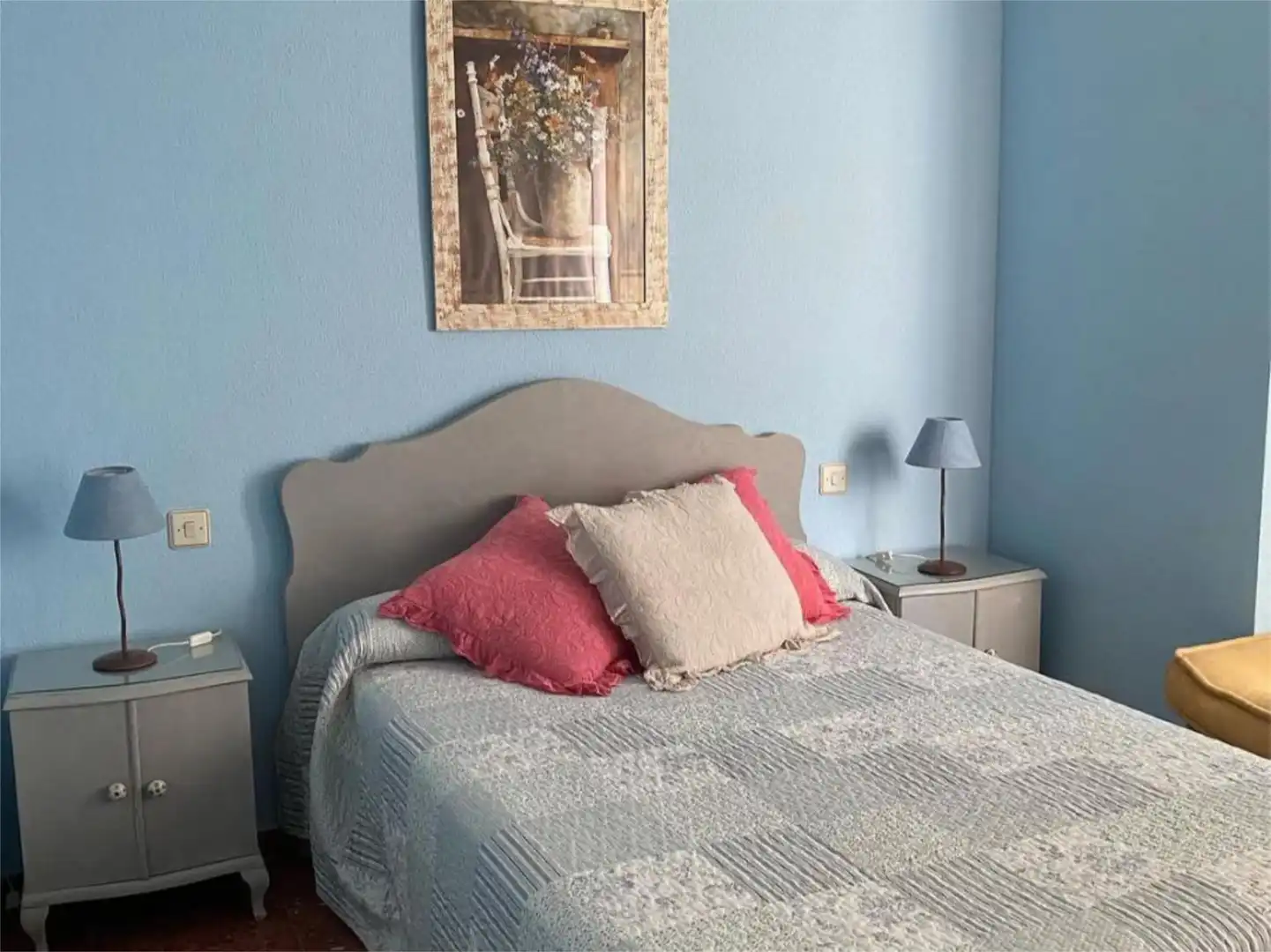 Flat for rent in Calle Ancora, 22, Las Redes Bedroom of Flat for rent in El Puerto de Santa María with Air Conditioner, Swimming Pool and Furnished