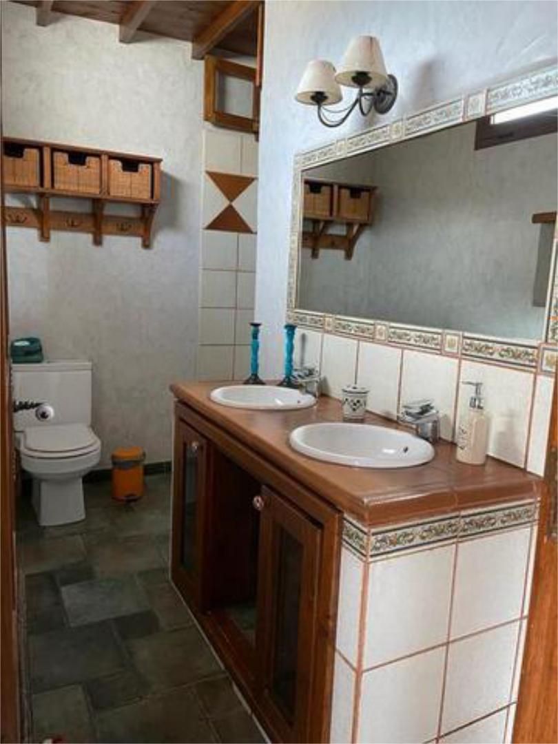 Bathroom of House or chalet to rent in Teguise  with Terrace and Furnished
