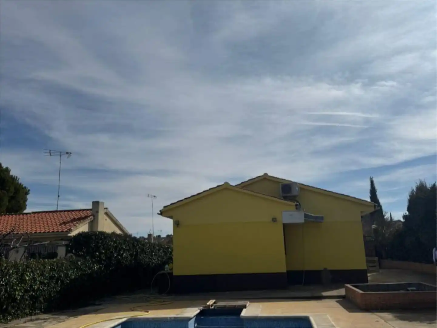 Casa o xalet en venda a Calle Carahorma G, 603, Lillo Vista exterior de Casa o xalet en venda en Lillo amb Aire condicionat, Terrassa i Piscina