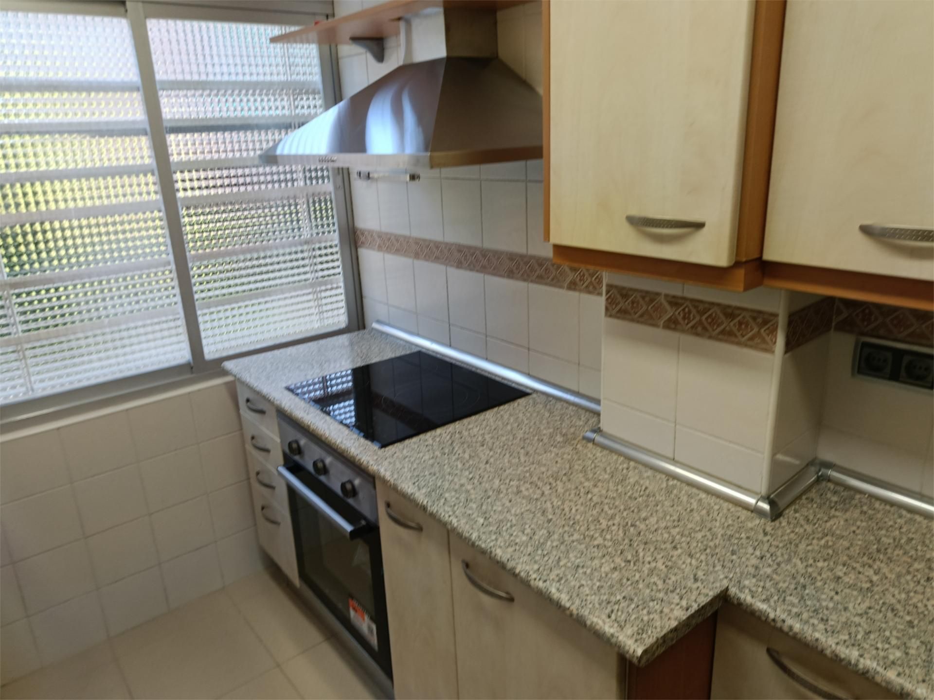 Kitchen of Flat for sale in Leganés  with Air Conditioner