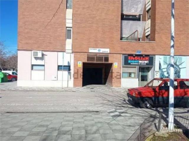 Garaje en Alquiler en Plaza Segundo Pastor, 1 en San Fernando - Carretera de Valencia