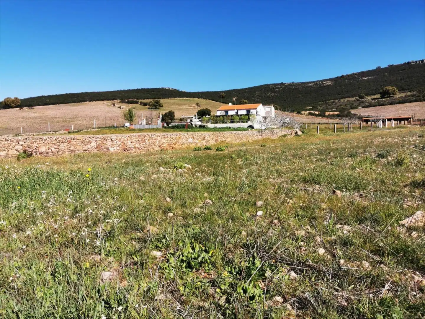 Wohnung zum Verkauf in Avenida Carrera, 80, Zalamea de la Serena Wohnung zum Verkauf in Zalamea de la Serena mit Klimaanlage, Heizung und Privatgarten