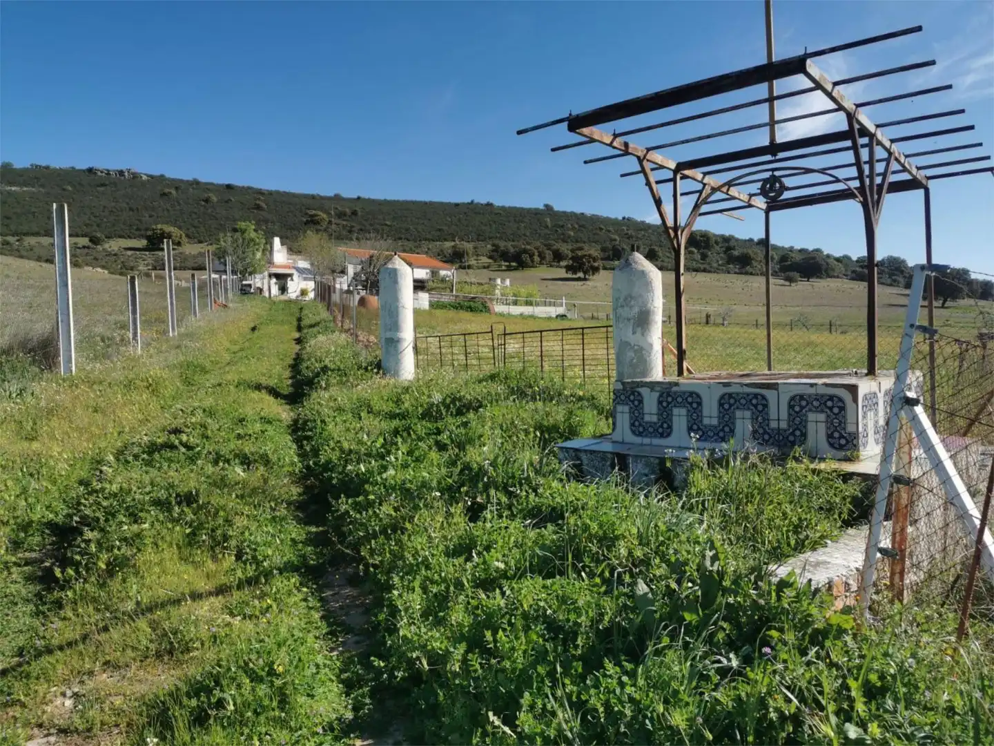 Wohnung zum Verkauf in Avenida Carrera, 80, Zalamea de la Serena Wohnung zum Verkauf in Zalamea de la Serena mit Klimaanlage, Heizung und Privatgarten