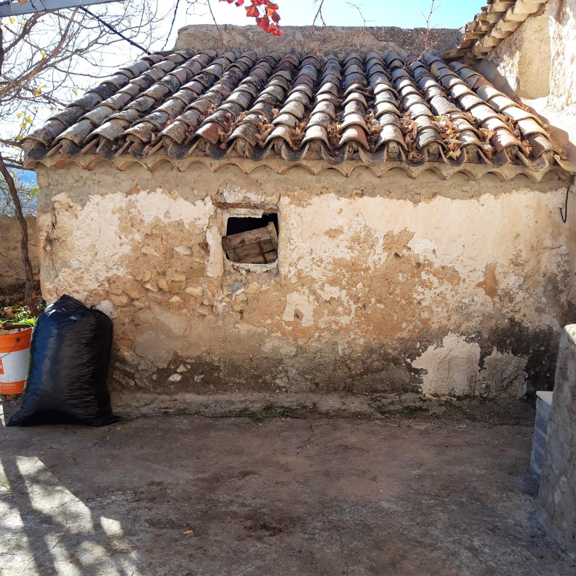 Exterior view of Flat for sale in Nerpio