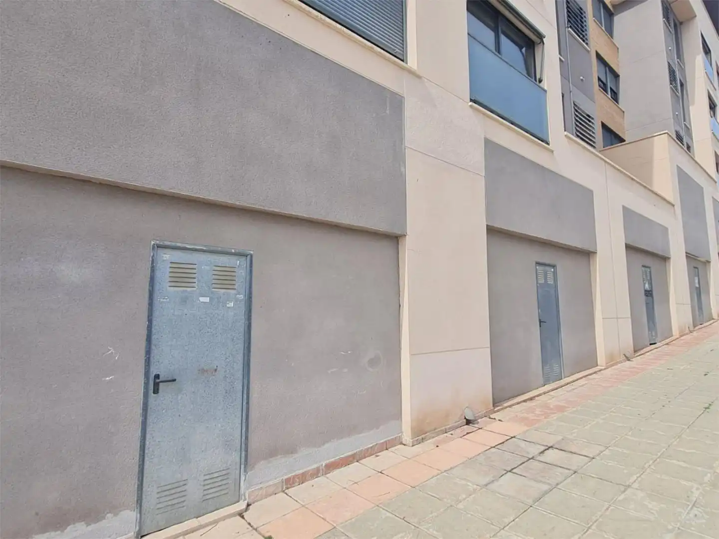 Local en venda a Carrer Benimantell, 2, Plans - Gasparot Vista exterior de Local en venda en Villajoyosa / La Vila Joiosa