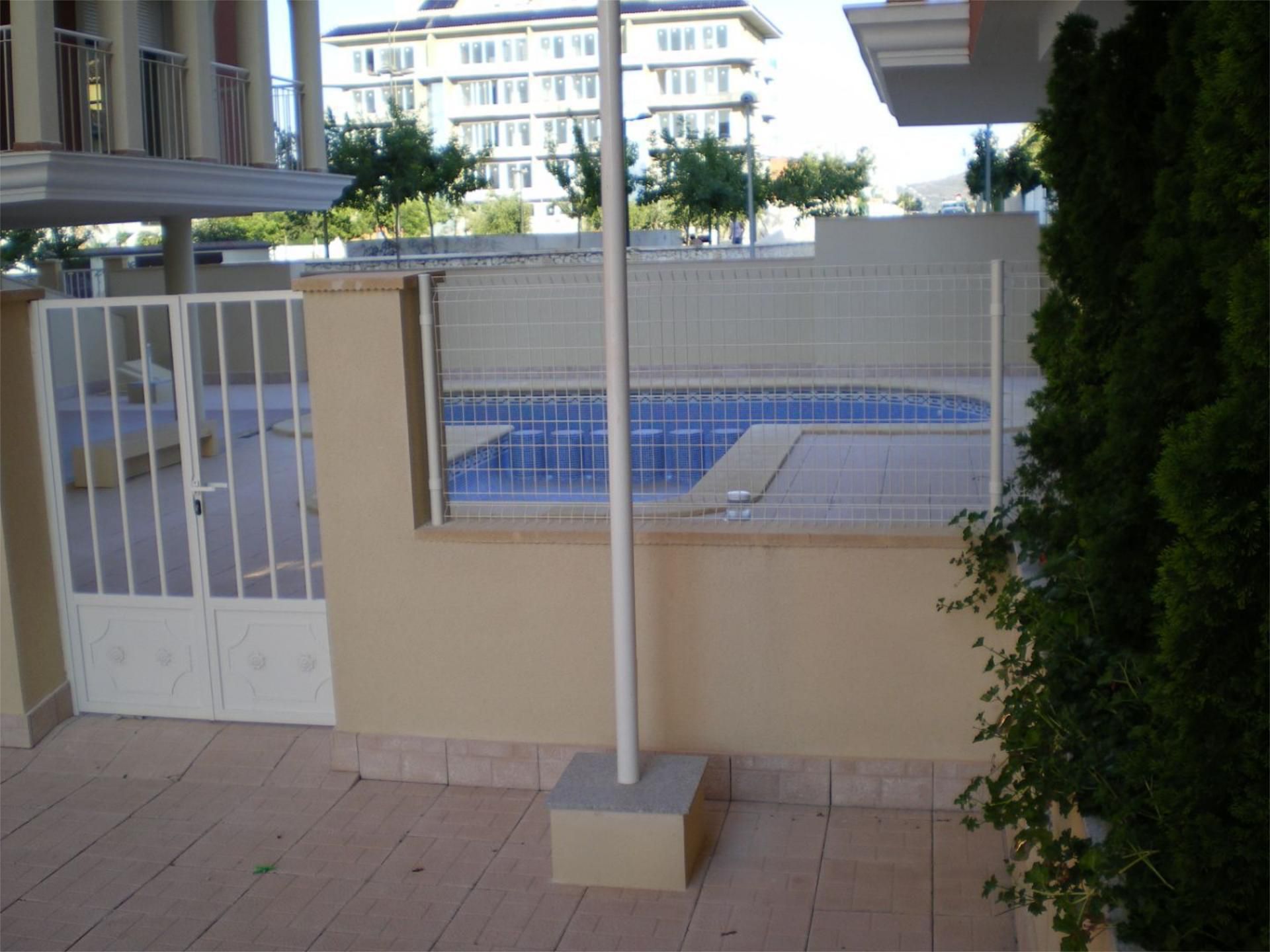 Piscina de Àtic de lloguer en Pedreguer amb Piscina, Moblat i Balcó