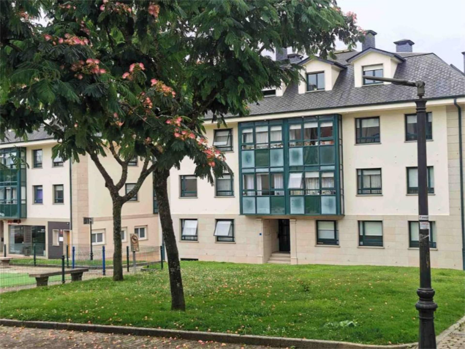 Exterior view of Apartment for sale in Teo