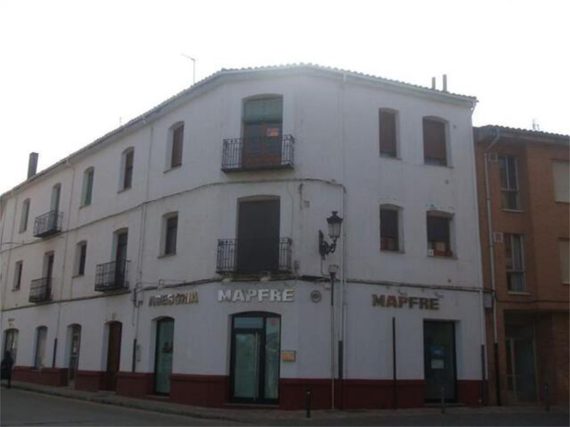 Exterior view of Flat to rent in Burgos Capital  with Heating, Terrace and Furnished