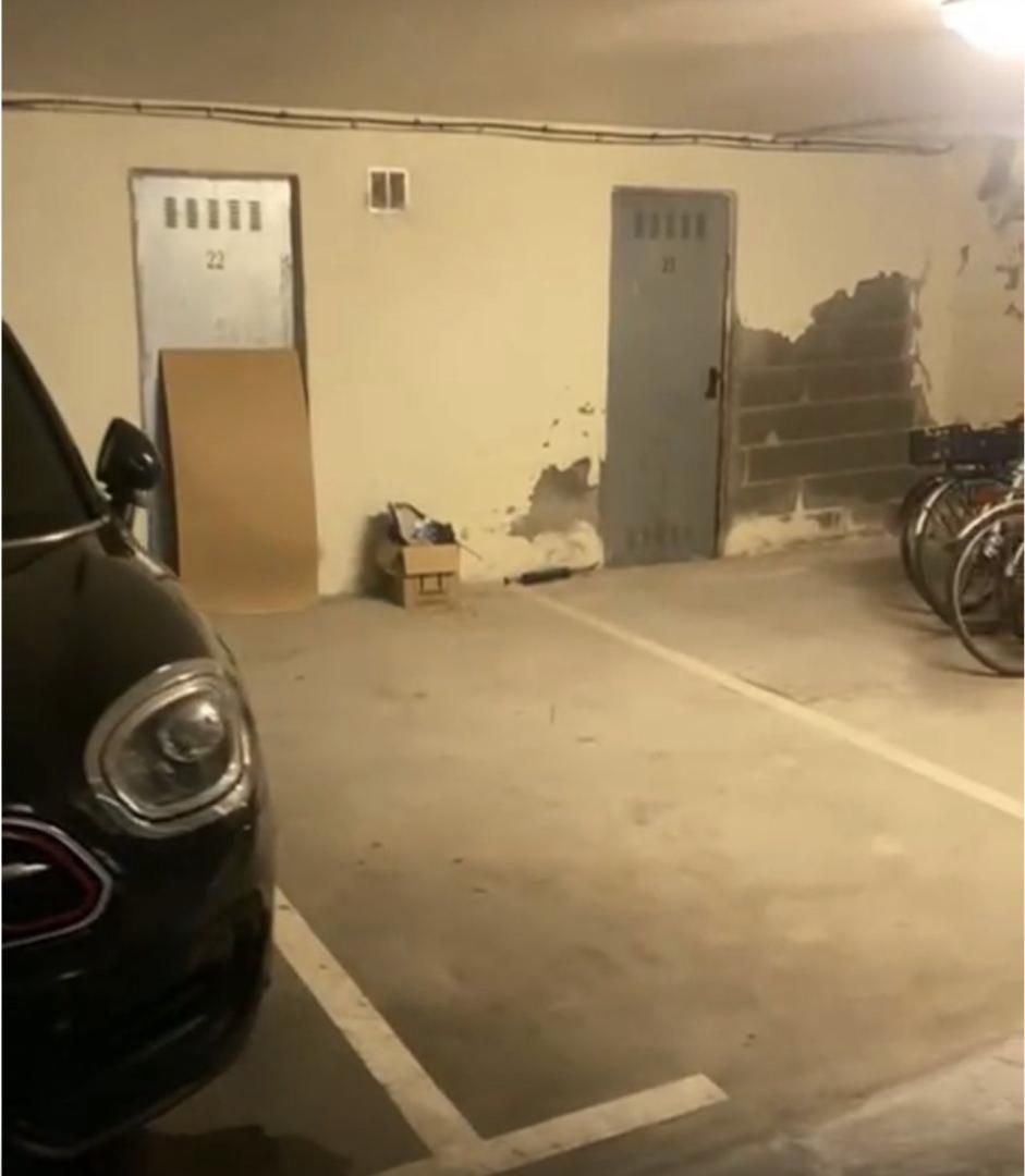 Parking of Garage for sale in Ses Salines