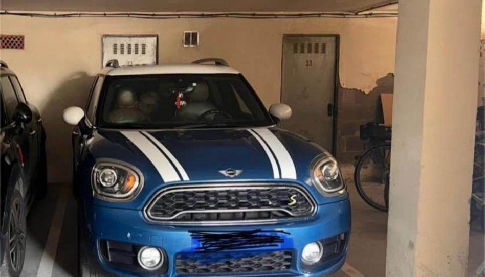 Garage for sale in Carrer Aristòtil, 7, Colònia Sant Jordi, Illes Balears - image 1 Photo 1 of Garage for sale in Carrer Aristòtil, 7, Colònia Sant Jordi, Illes Balears