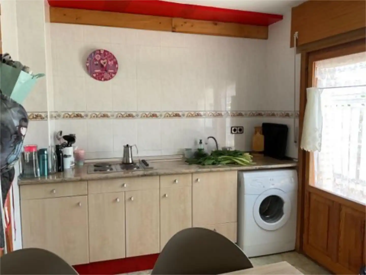 Casa o xalet en venda a Calle San Roque, 4, Almazul Cuina de Casa o xalet en venda en Almazul amb Calefacció, Jardí privat i Terrassa