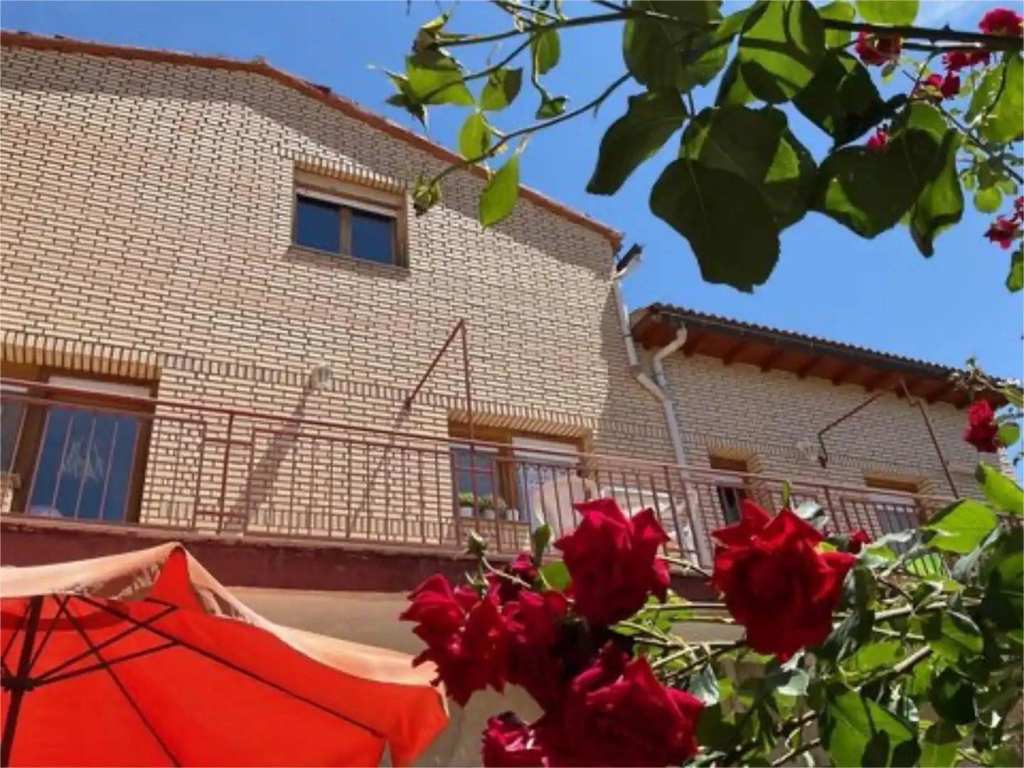 Casa o xalet en venda a Calle San Roque, 4, Almazul Jardí de Casa o xalet en venda en Almazul amb Calefacció, Jardí privat i Terrassa
