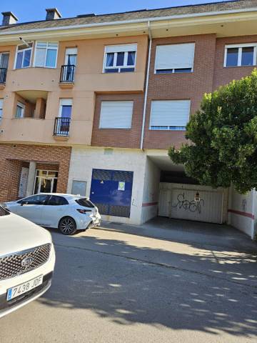 Garaje en Alquiler en Camino el Francés, 142 en Cuatro Vientos