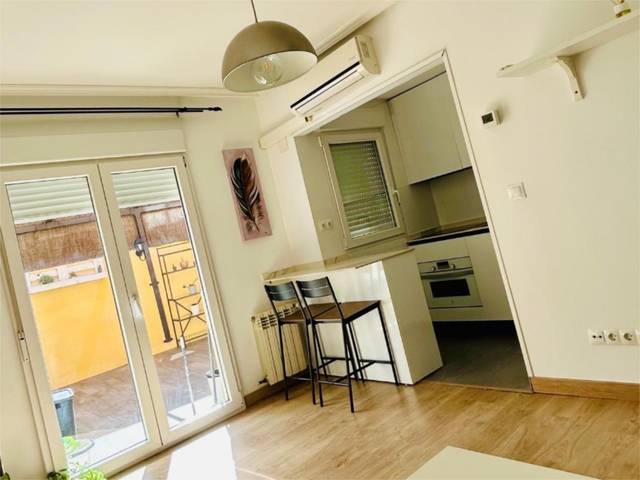 Piso en Alquiler en Calle de María Luisa, 20 en Berruguete