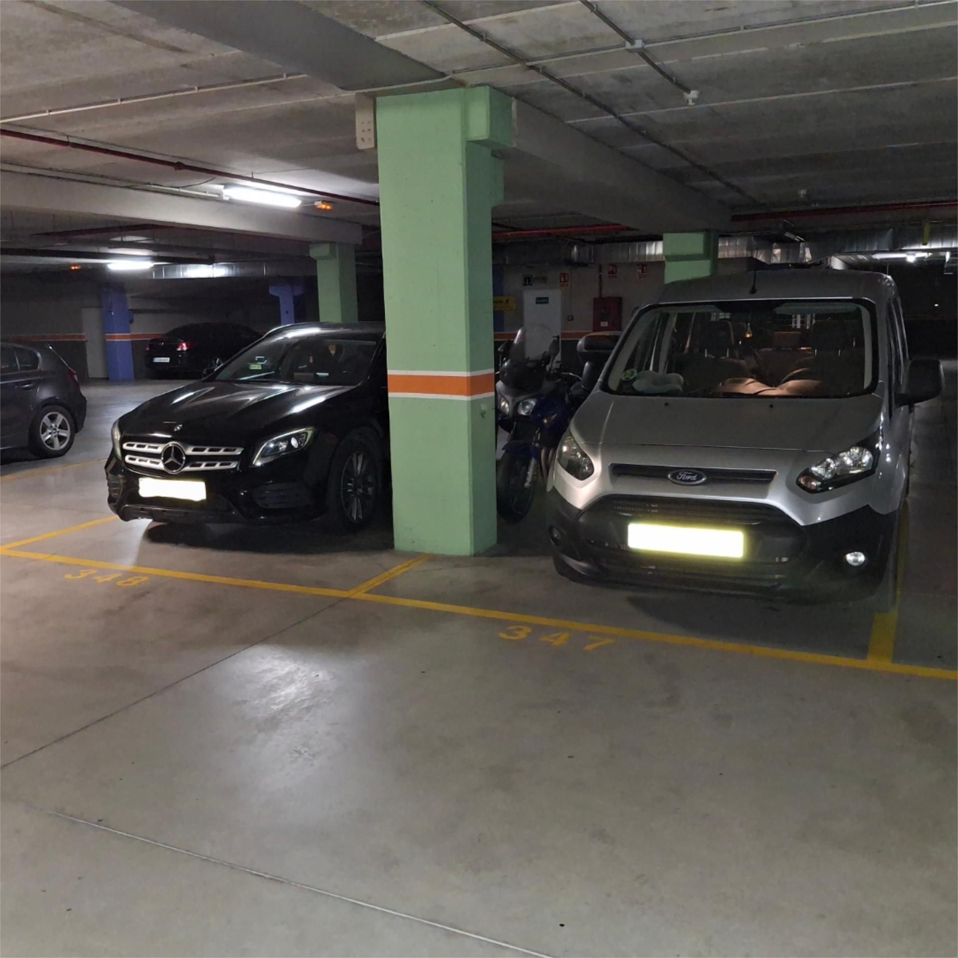 Parking of Garage for sale in Guadalajara Capital