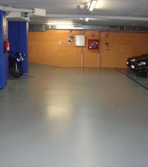 Garaje de alquiler en Passeig Cristòfol Colom, 2, Sant Miquel, Barcelona - imagen 2 Foto 2 de Garaje de alquiler en Passeig Cristòfol Colom, 2, Sant Miquel, Barcelona