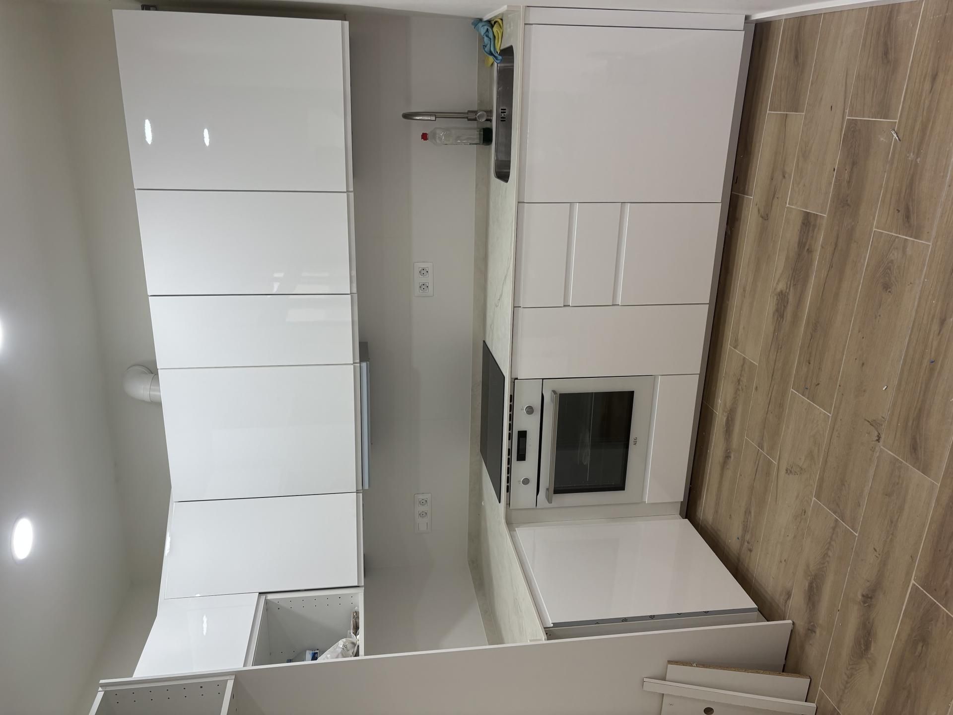 Kitchen of Flat to rent in La Orotava  with Balcony