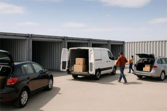 Trastero en Alquiler en Dolores de Pacheco - Santa Rosalía