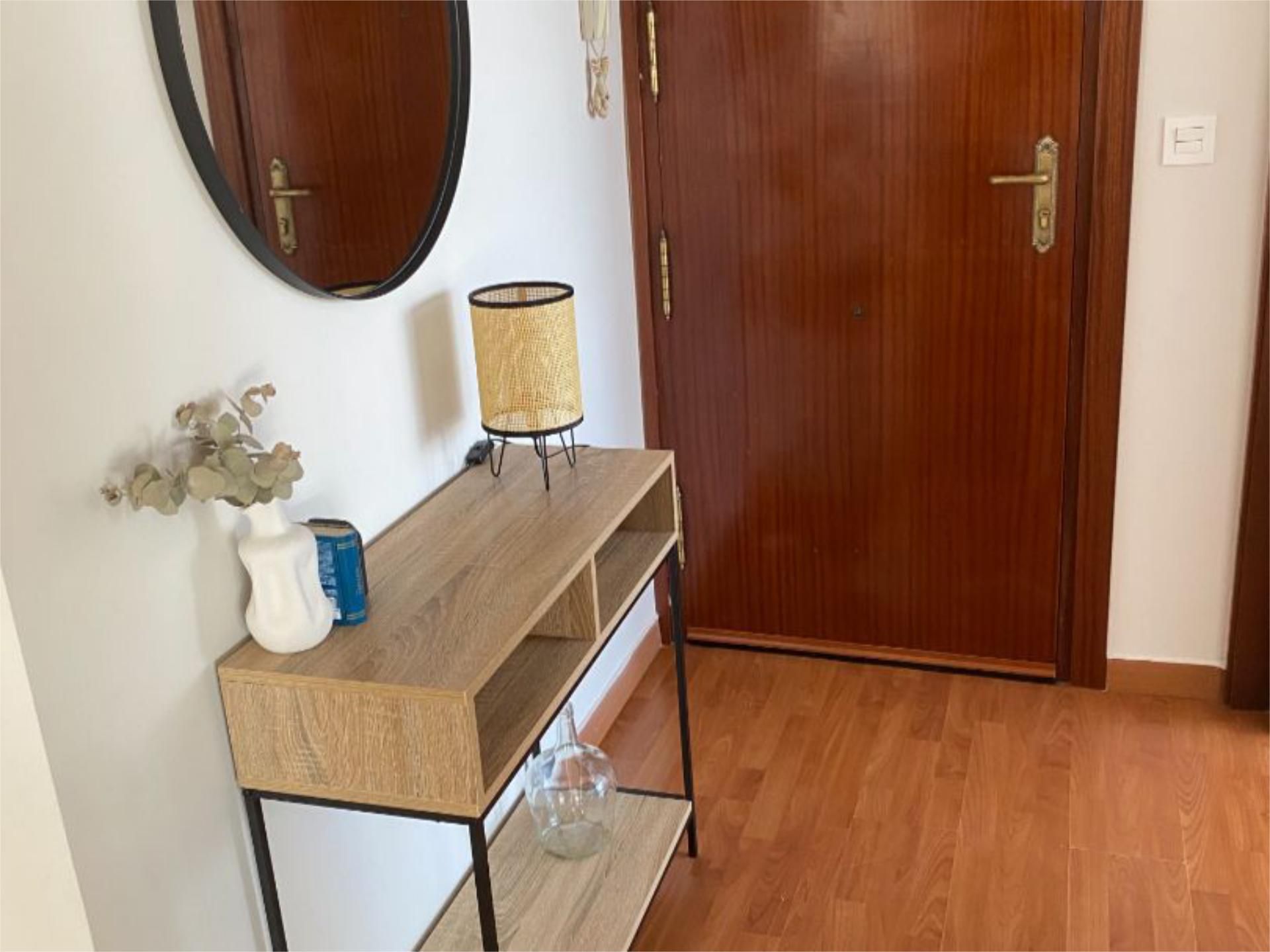 Flat to rent in  Huelva Capital  with Air Conditioner, Parquet flooring and Furnished