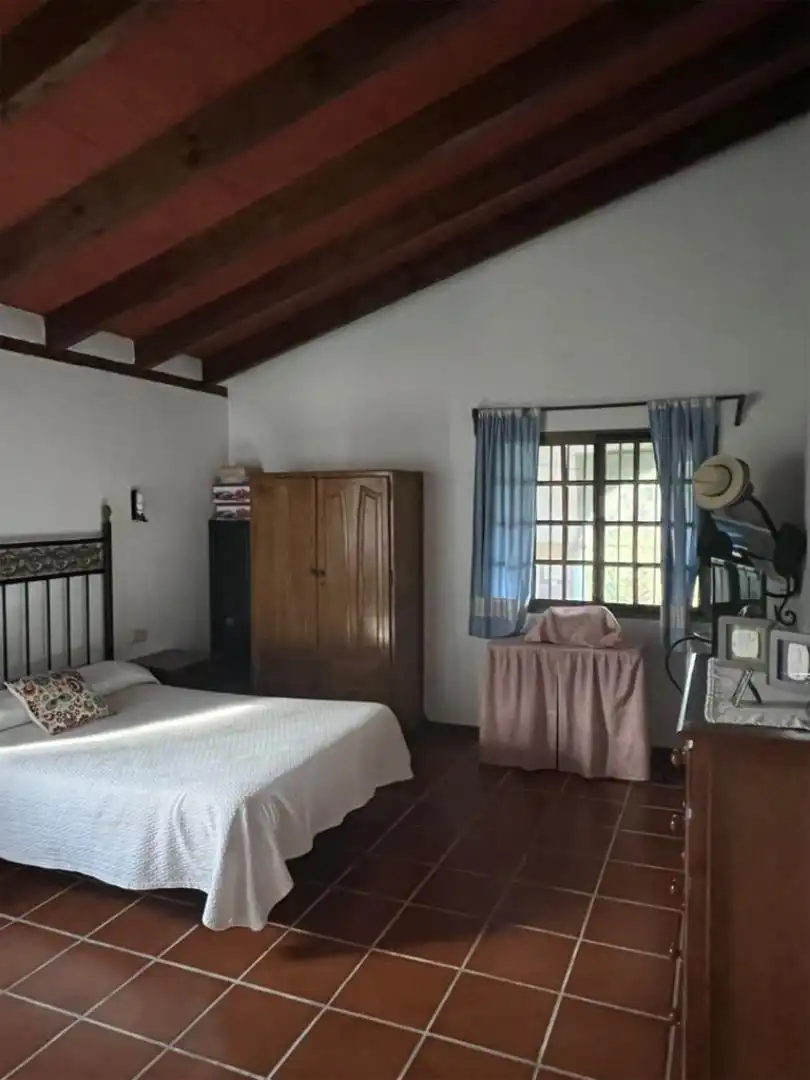 Country house zum Verkauf in Carretera de Jimena, 1, Jimena de la Frontera Schlafzimmer von Country house zum Verkauf in Jimena de la Frontera mit Terrasse und Balkon