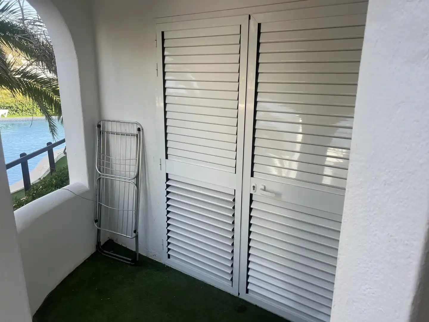 Piso en venta en Carrer els Ficus, 12, Santa Eulària Jardín de Piso en venta en Santa Eulària des Riu con Aire acondicionado, Calefacción y Terraza