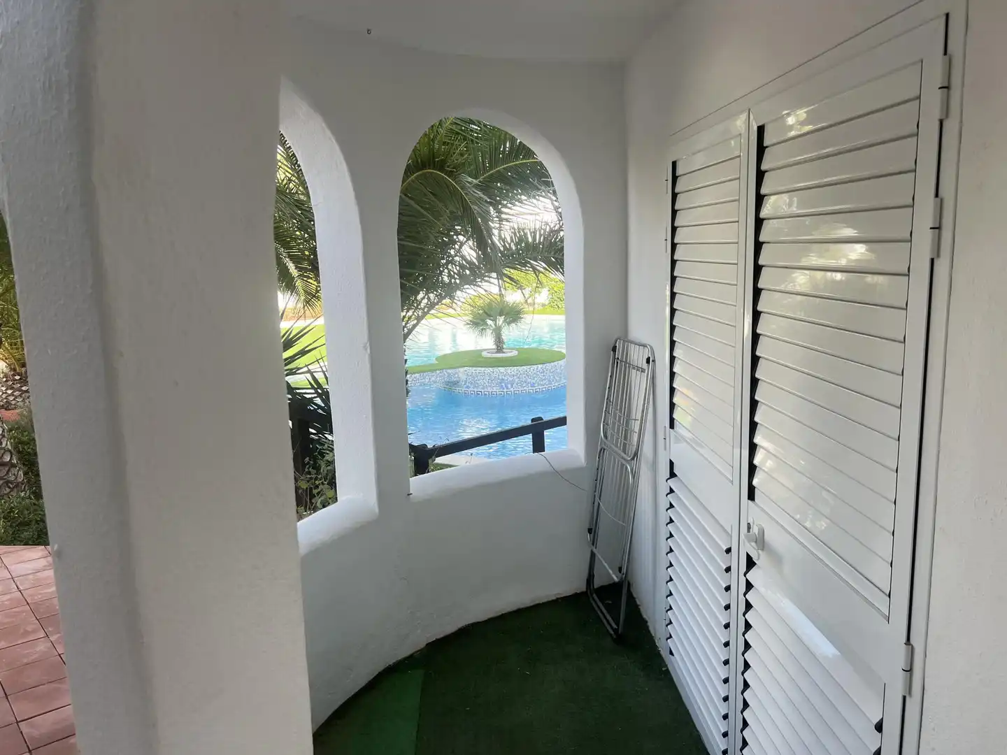 Piso en venta en Carrer els Ficus, 12, Santa Eulària Piscina de Piso en venta en Santa Eulària des Riu con Aire acondicionado, Calefacción y Terraza