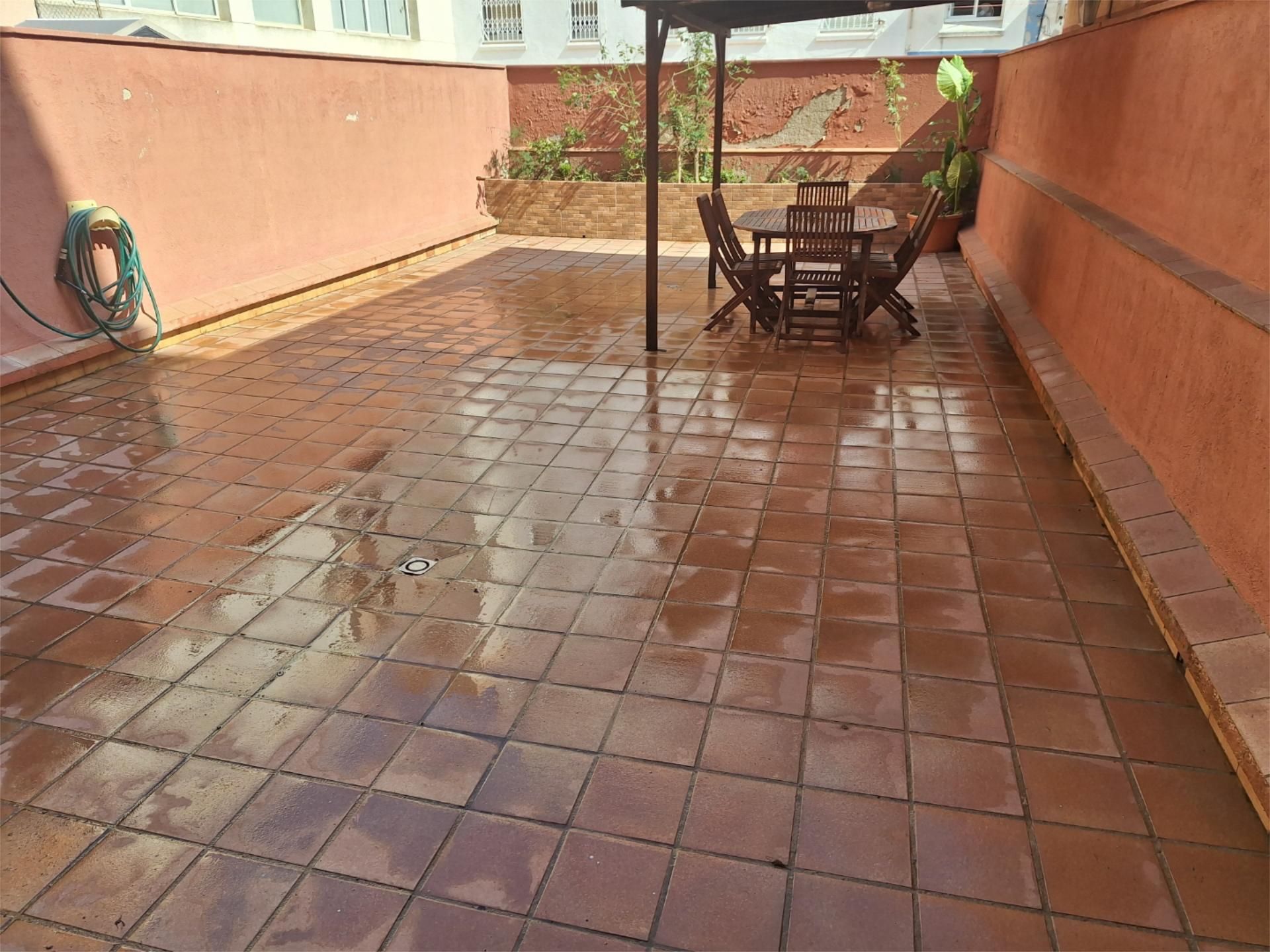 Terrace of Planta baja for sale in Pineda de Mar  with Air Conditioner, Terrace and Balcony