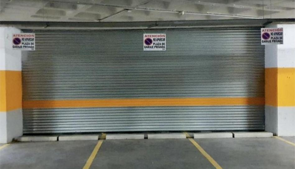 Photo 1 of Garage for sale in Calle Patrimonio Mundial, 9, La Montaña - El Cortijo, Madrid