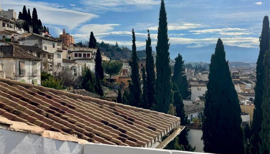 Pis en venda a Callejón de Pavaneras, 3, San Matías - Realejo, Granada - imatge 1 Foto 1 de Pis en venda a Callejón de Pavaneras, 3, San Matías - Realejo, Granada