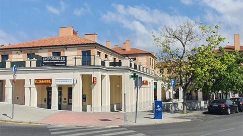 Garatge de lloguer a Calle Patrimonio Mundial, 9, La Montaña - El Cortijo, Madrid - imatge 2 Foto 2 de Garatge de lloguer a Calle Patrimonio Mundial, 9, La Montaña - El Cortijo, Madrid