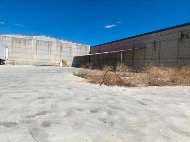 Nave industrial en Alquiler en Sariegos