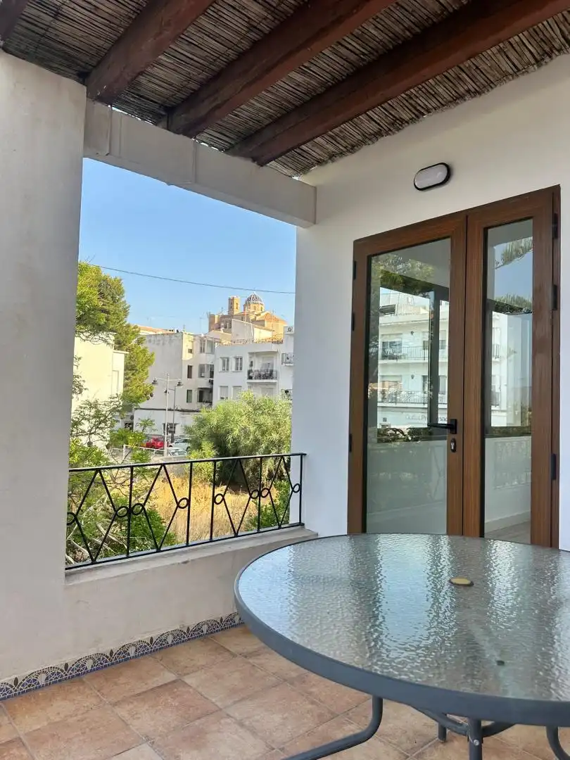 Piso de alquiler en Avenida de la Nucía, 8, Altea ciudad Terraza de Piso de alquiler en Altea con Aire acondicionado, Calefacción y Parquet