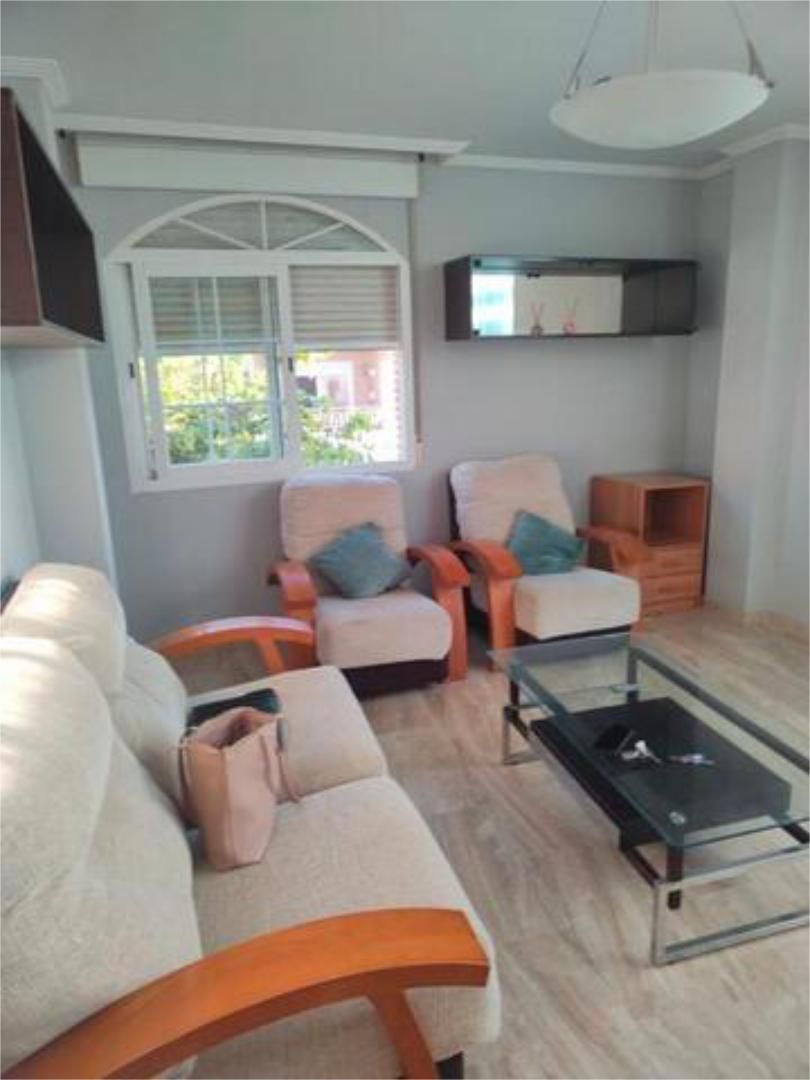 Living room of Flat to rent in Motril  with Terrace